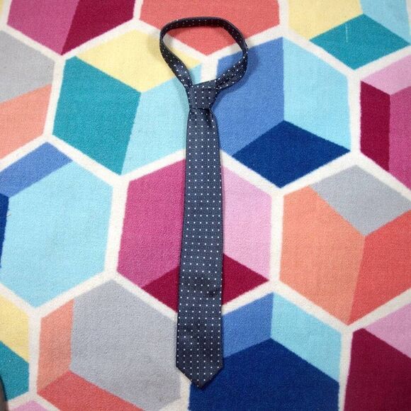 Donald Trump SIGNATURE Collection Geometric Men's‎ Neck Tie - Picture 2 of 3